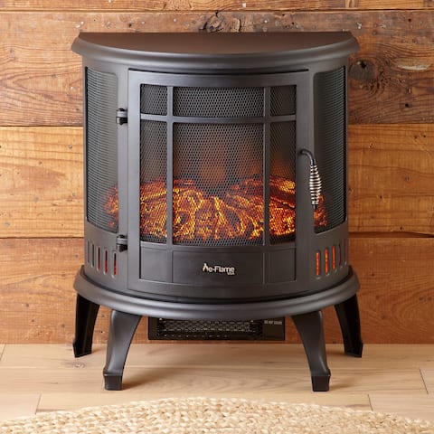 Regal Portable Electric Fireplace by e-Flame USA
