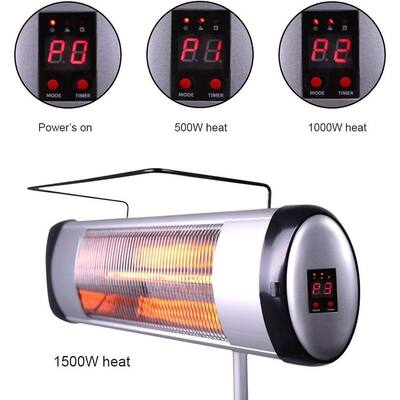 Buy Electric Patio Heaters Online At Overstock Our Best Outdoor