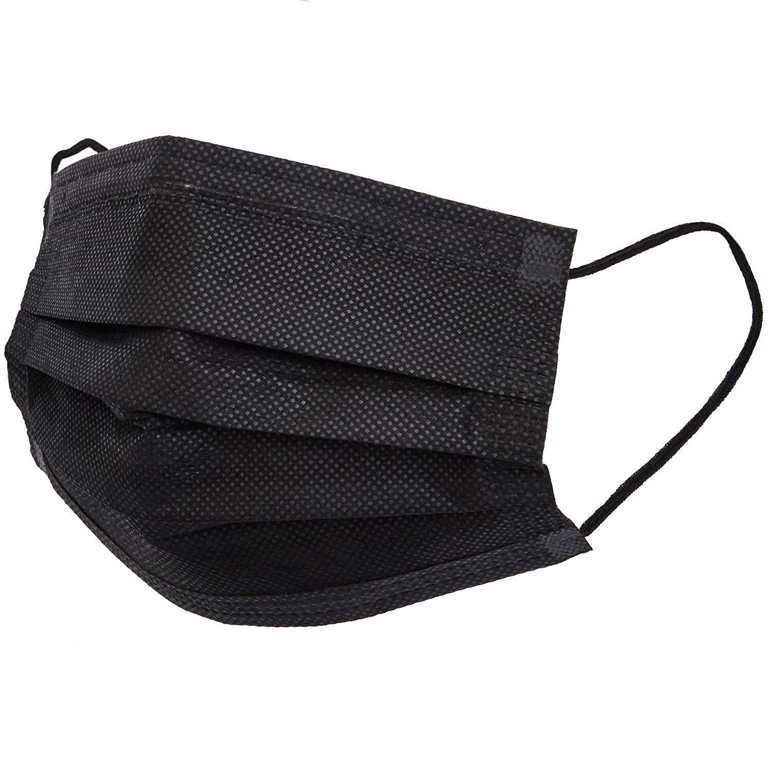 black dust face masks disposible black dust face masks disposible