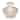 Creative Home Genuine Champagne Marble Spice Grinder