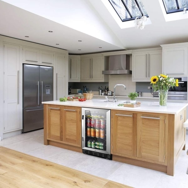 kitchen beverage cooler