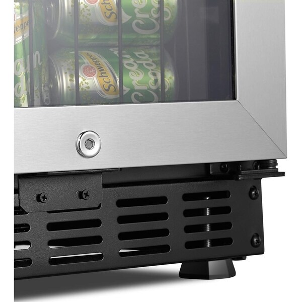 compressor for cooler