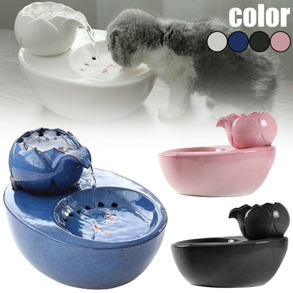 circulating water bowl