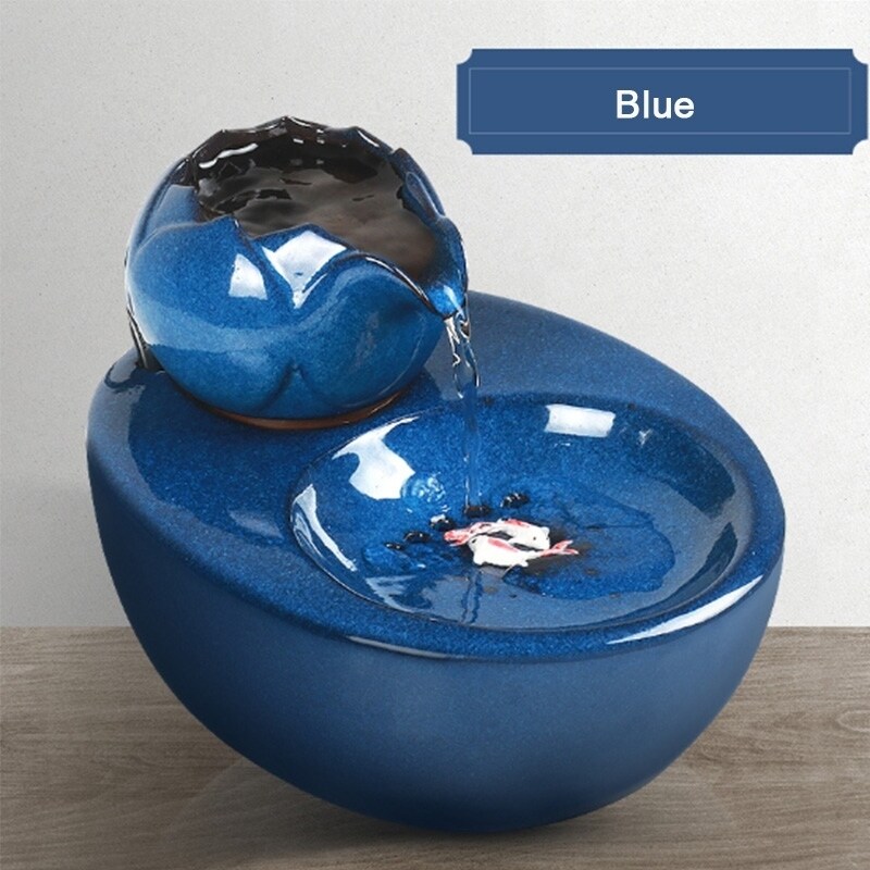 circulating water bowl