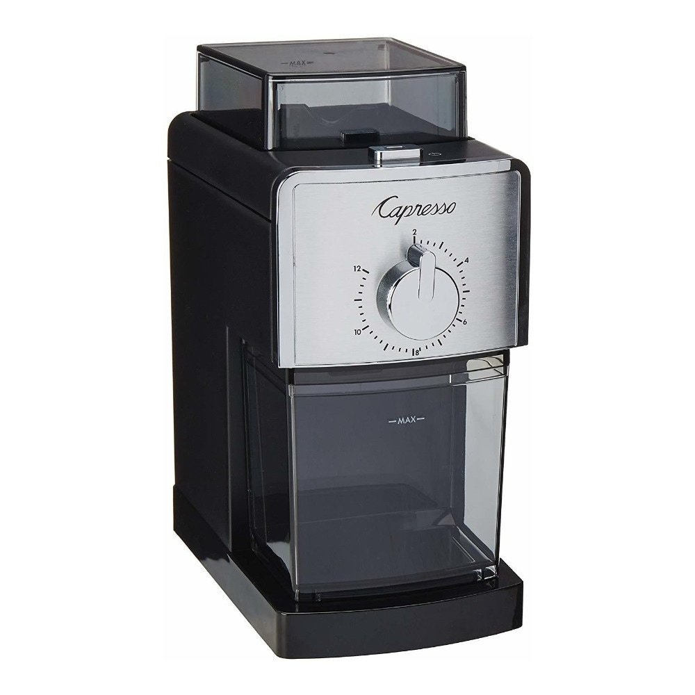 Shop Capresso Coffee Grinders on DailyMail Shop Capresso Products on DailyMail