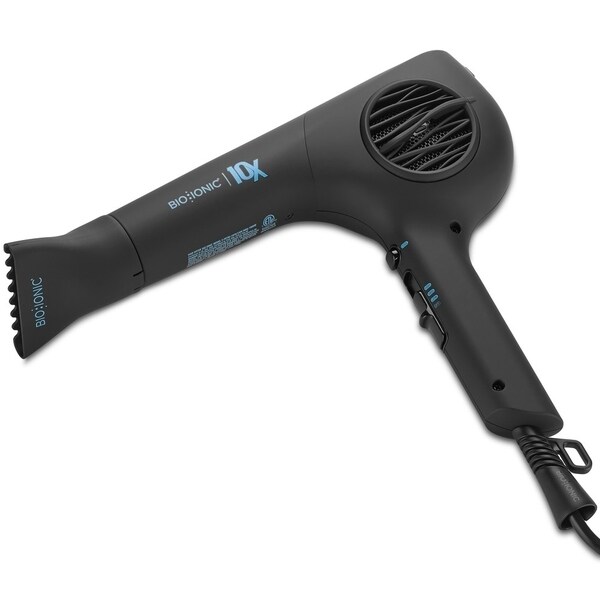 bio ionic 10x pro hair dryer