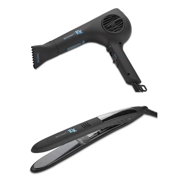 Shop BIO IONIC 10X PRO STYLING SET Ultralight Speed Hair Dryer and Pro