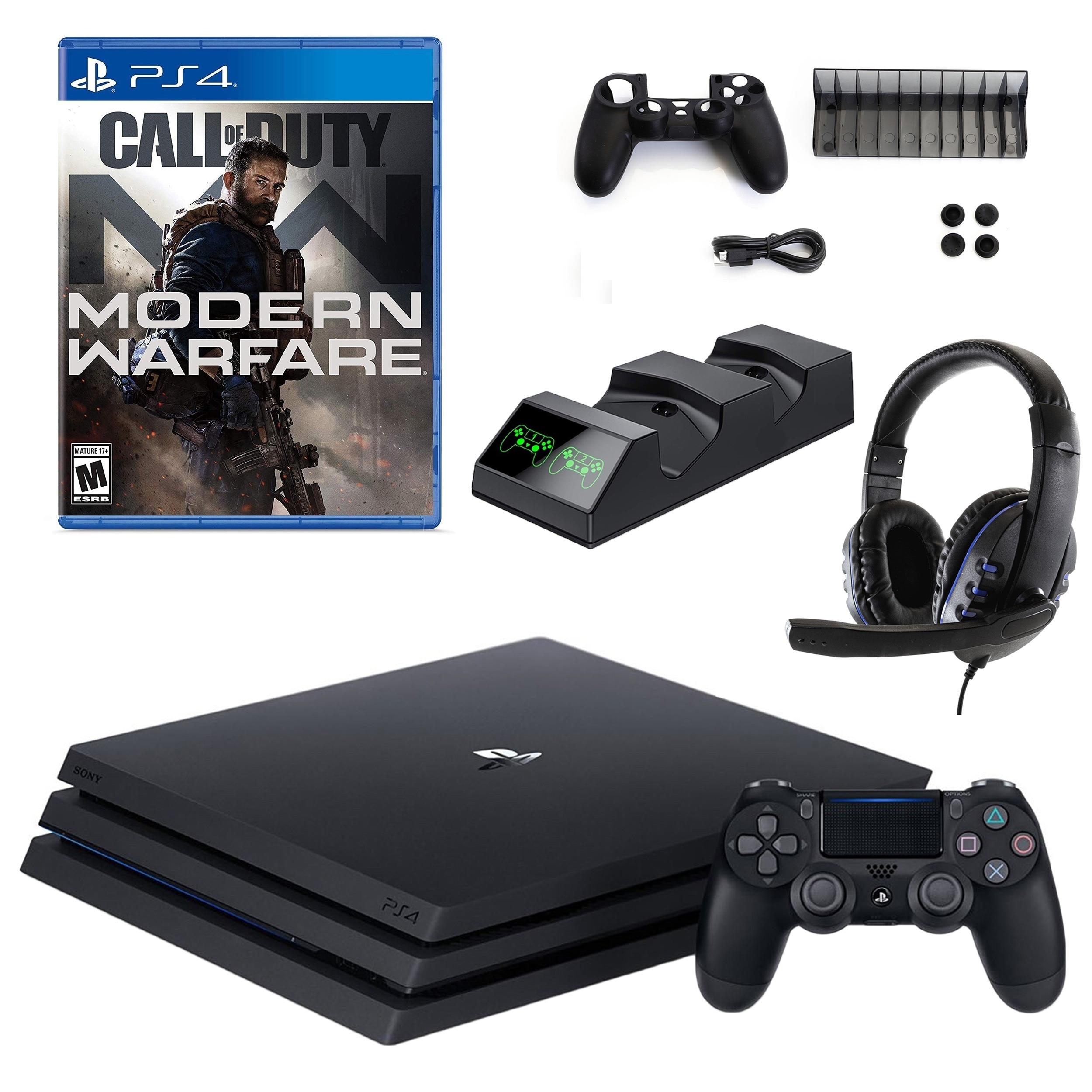 call of duty ps4 accessories