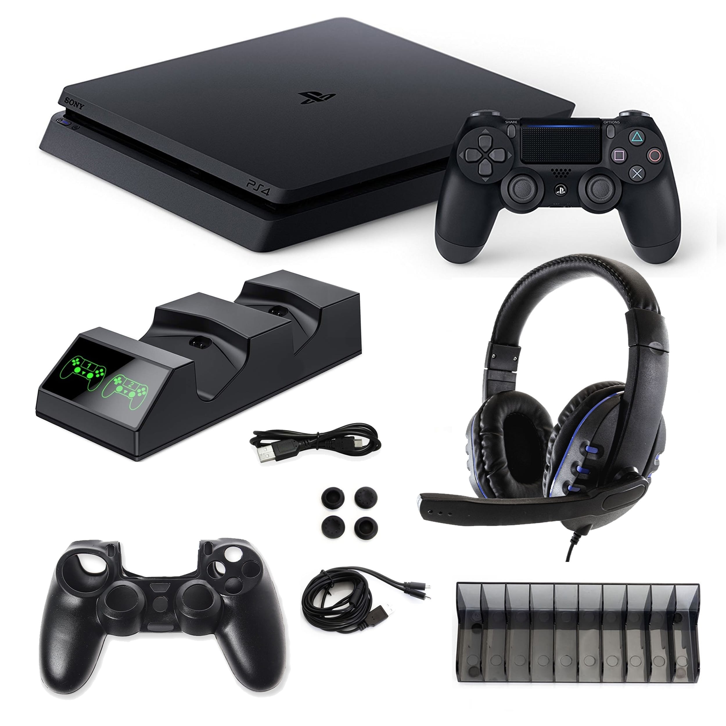playstation 4 accessories