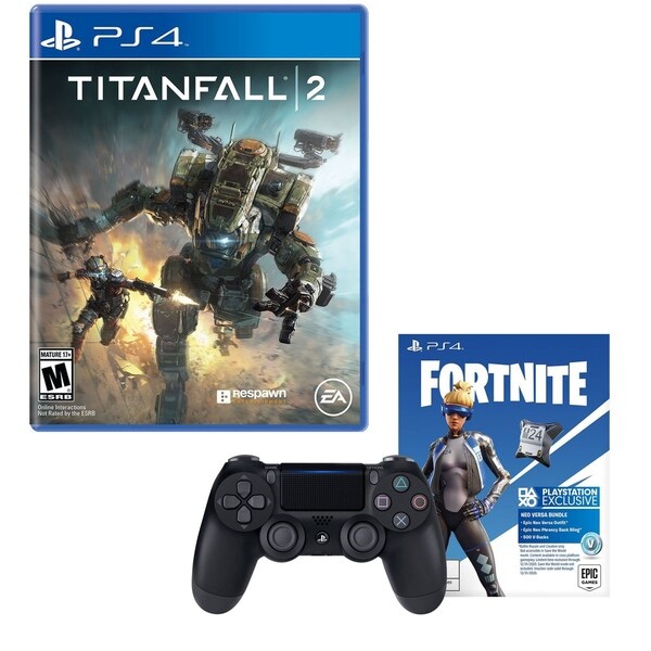 titanfall 2 ps4 controller