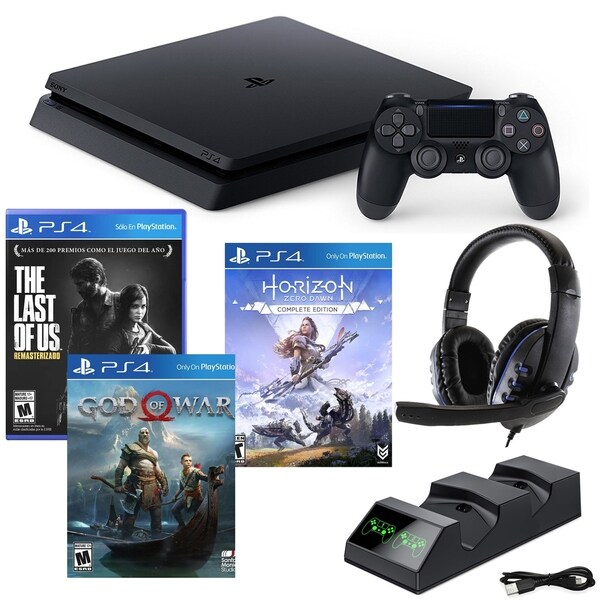 ps4 console under 200