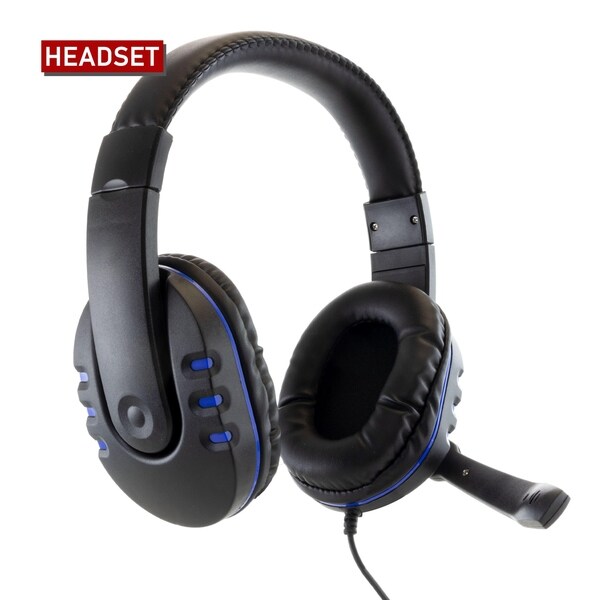 gamefitz wired headset