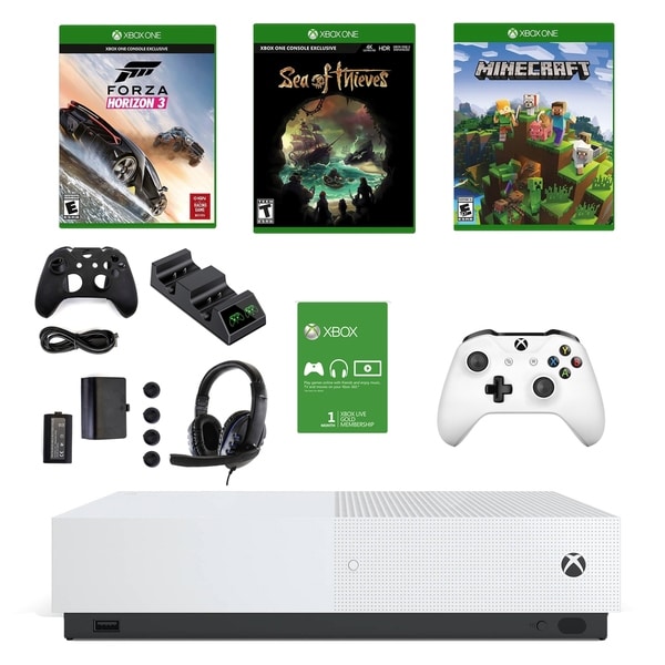 accessories for xbox one s