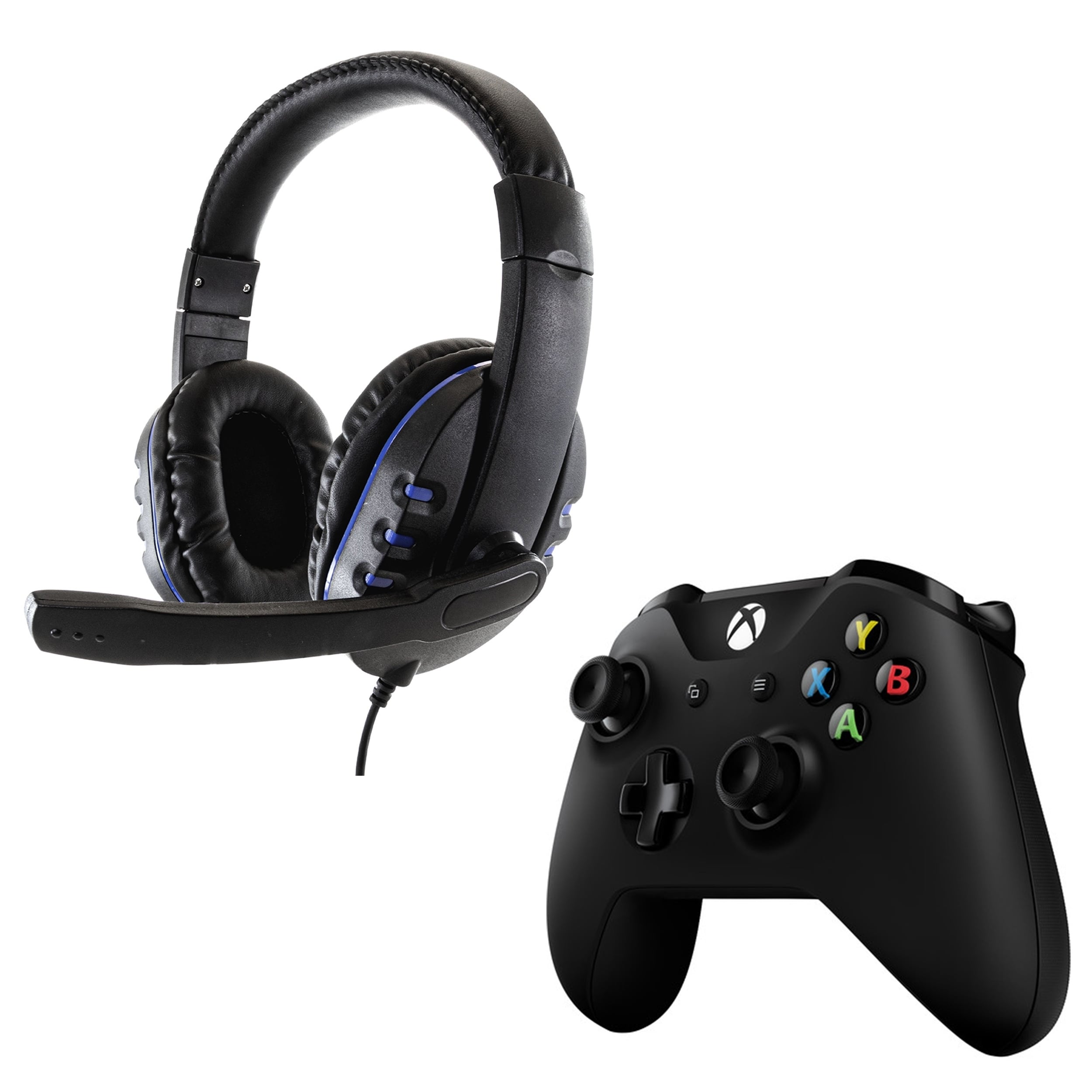 xbox one controller for headset