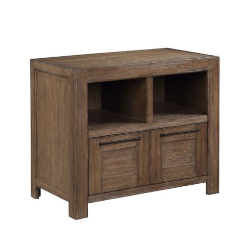 Carbon Loft Mackinnon File Cabinet