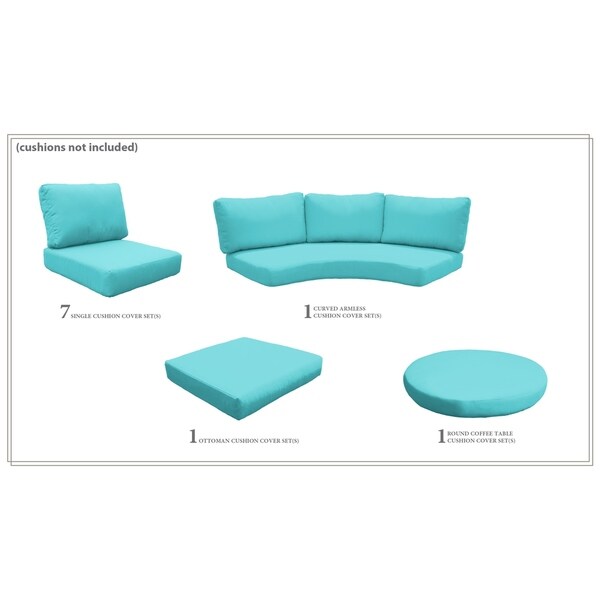 kathy ireland Homes & Gardens River Brook Cover Set for RIVER-12b. Opens flyout.