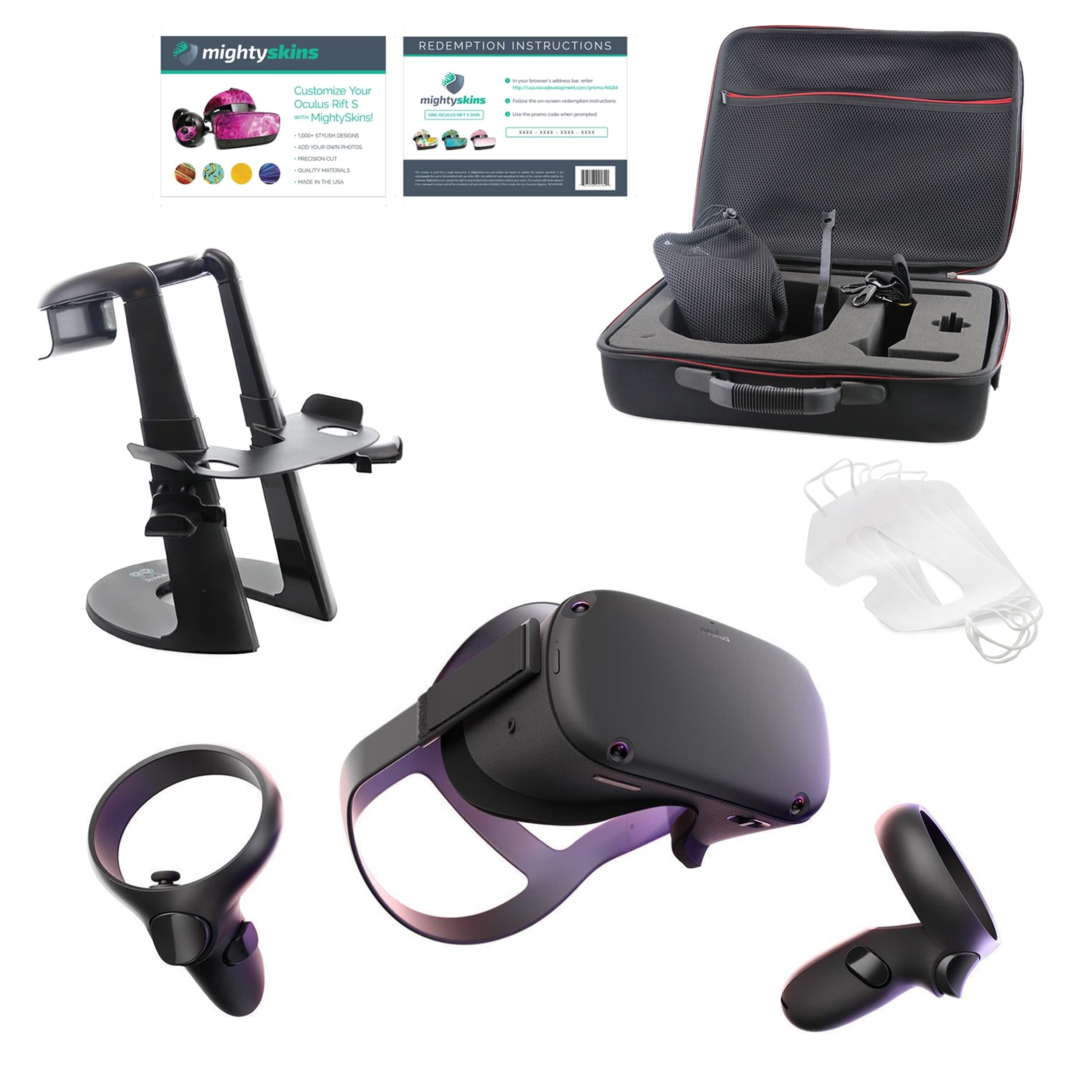 vr oculus quest all in one