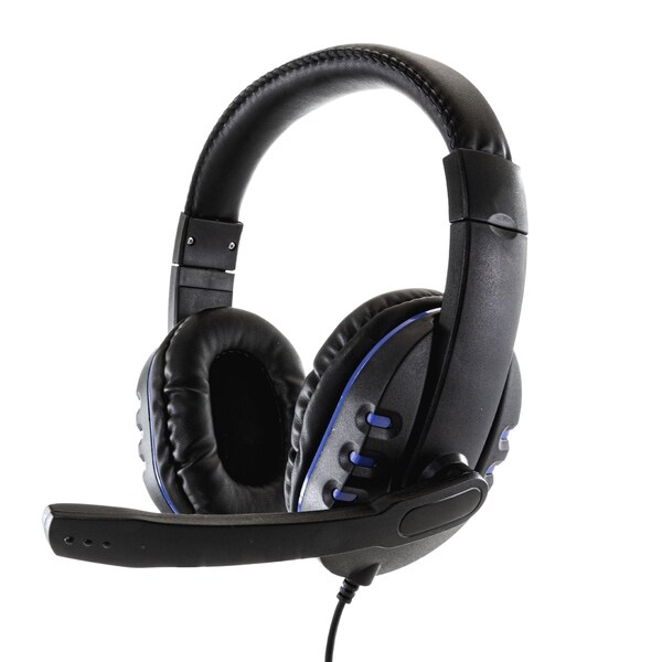 gaming headset ps4 wired
