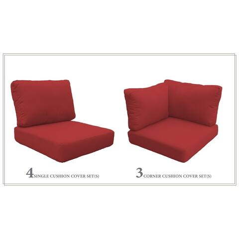 Cushion Set for AMALFI-08a