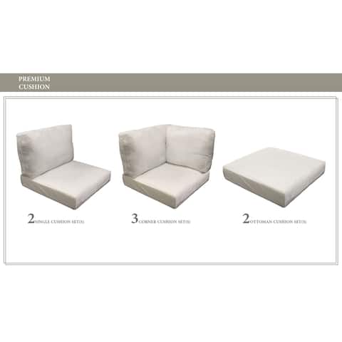 Cushion Set for AMALFI-10c