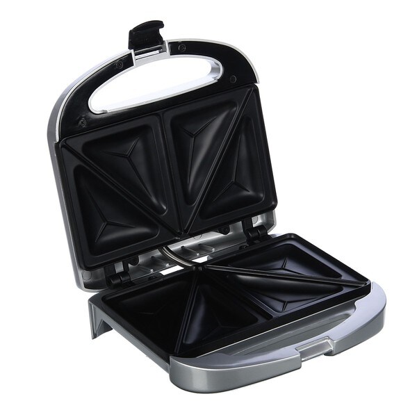 Cuisinart WMSW2FR Sandwich Press (Refurbished) Free Shipping On