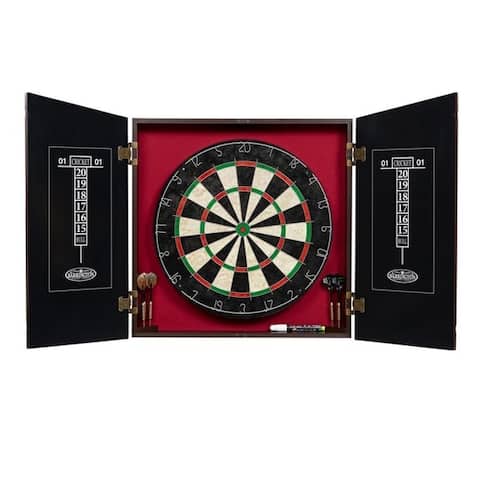 Barrington Dartboard Cabinet