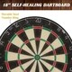 Barrington Dartboard Cabinet - Thumbnail 4