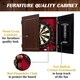 Barrington Dartboard Cabinet - Thumbnail 3