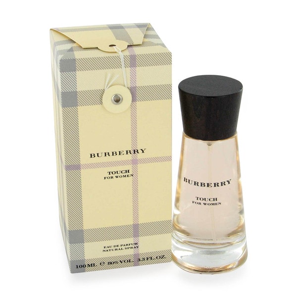 burberry touch women's perfume