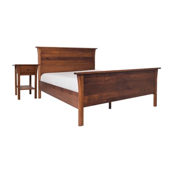 Furniture Of America Nisa Transitional Dark Cherry 2 Piece Bedroom Set On Sale Overstock 30029743