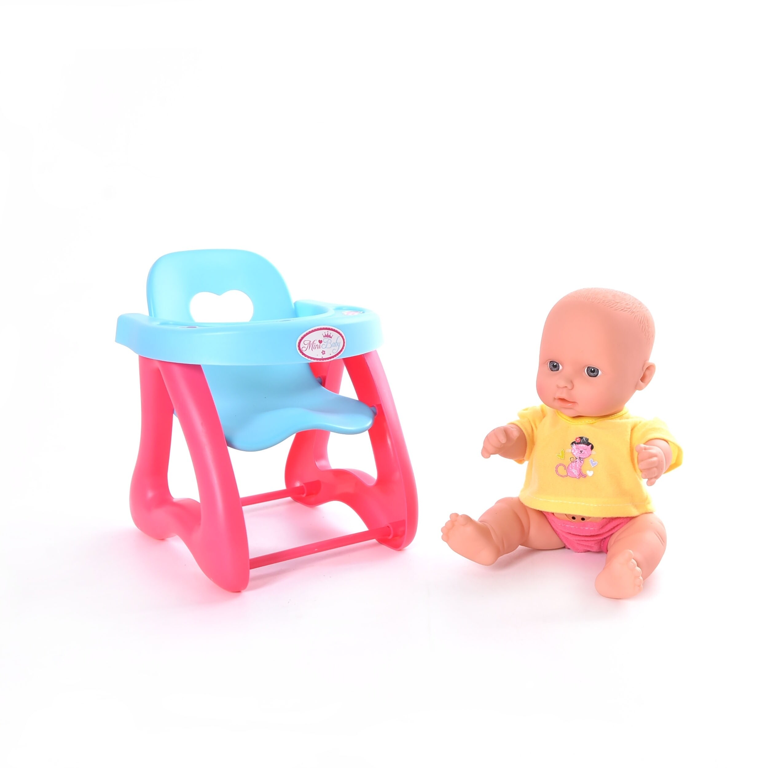 dolls high chair the entertainer