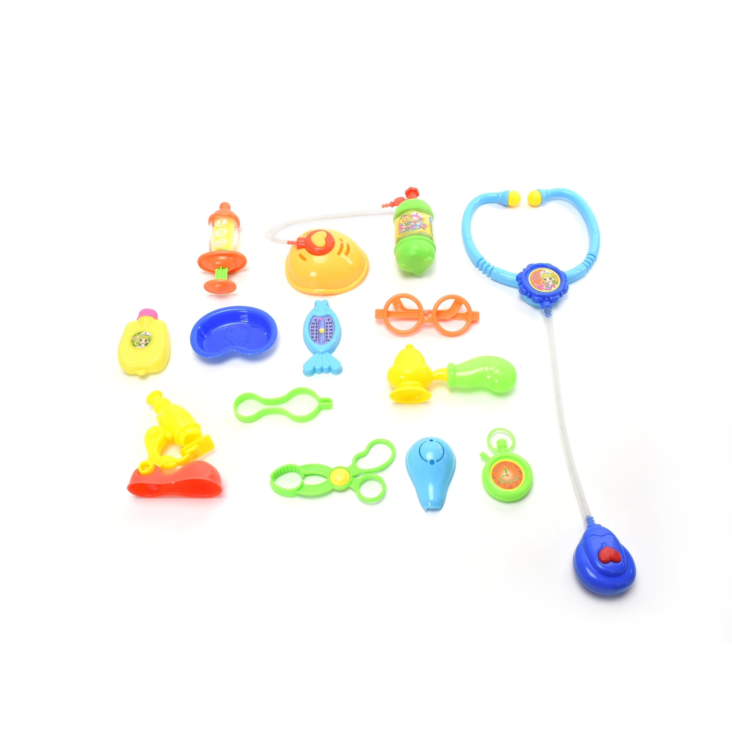 children's doctor play set