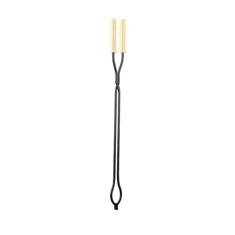 SEI Furniture Vasanta Modern Fireplace Tools (Set of 4) - 32