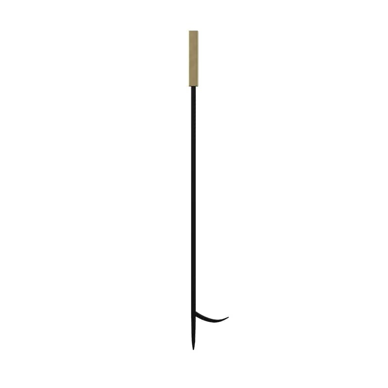 SEI Furniture Vasanta Modern Fireplace Tools (Set of 4) - 32