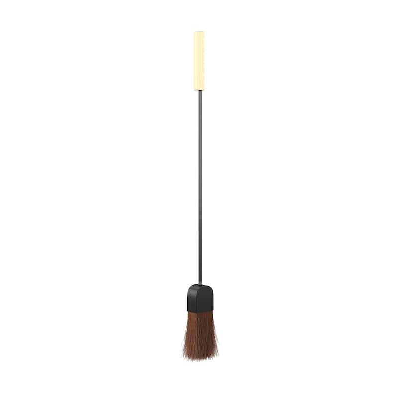 SEI Furniture Vasanta Modern Fireplace Tools (Set of 4) - 32