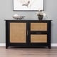preview thumbnail 3 of 9, Chekshire Accent Storage Cabinet Sideboard