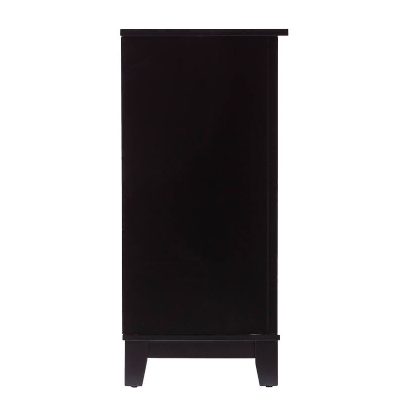 SEI Furniture Chekshire Accent Storage Cabinet Sideboard