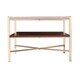 preview thumbnail 5 of 7, SEI Furniture Aldea Rectangular Coffee Table w/ Storage