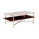 preview thumbnail 4 of 7, SEI Furniture Aldea Rectangular Coffee Table w/ Storage