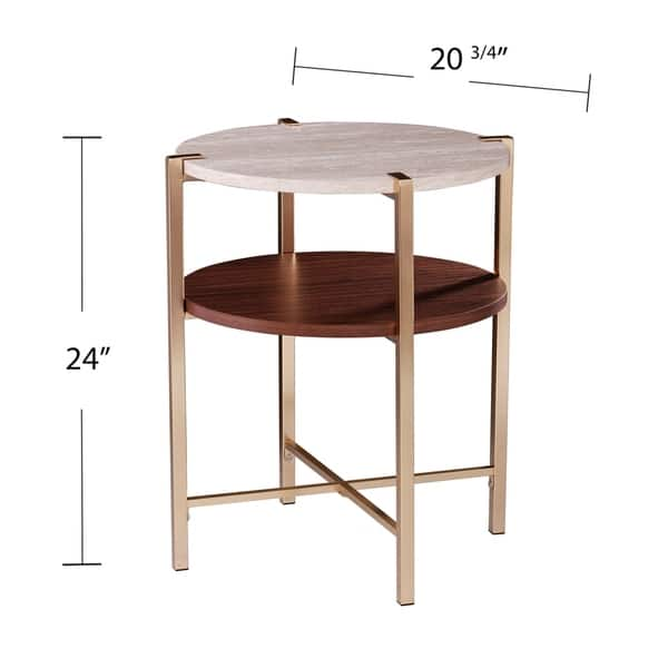 https://ak1.ostkcdn.com/images/products/30032950/Strick-Bolton-Aldea-Round-End-Table-w-Faux-Marble-Top-6437d2e4-1de2-4036-89f2-f97932f5d6d8_600.jpg?impolicy=medium