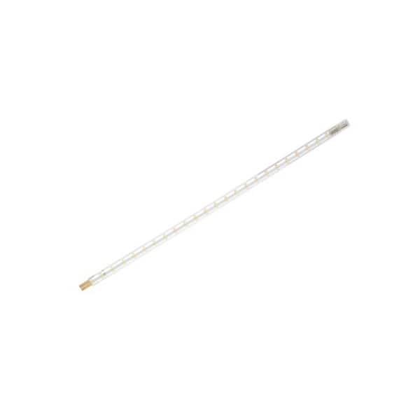 slide 1 of 1, LED 12V 1.5W 24D 11.22-in Rigid Strip Light