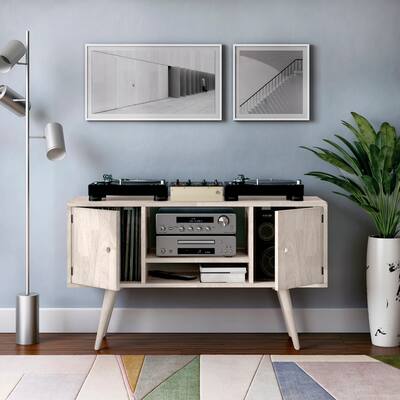Buy White Media Cabinets Online At Overstock Our Best Living