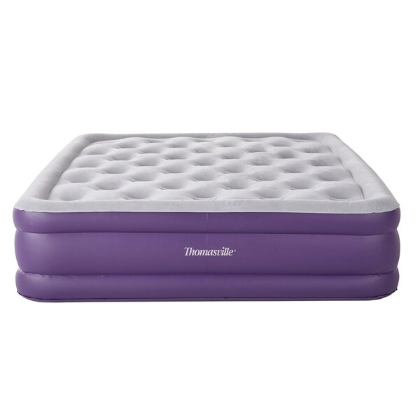 adjustable air mattress