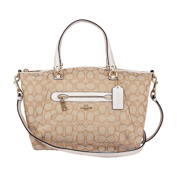 coach satchel handbag