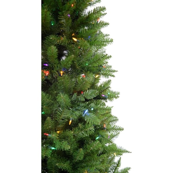 2.5ft. Unlit Foam Christmas Tree