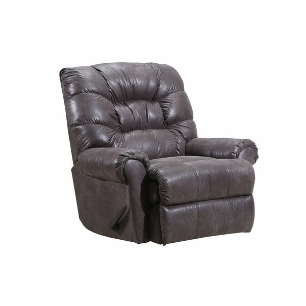 Samu Glider Recliner Cortez Steel