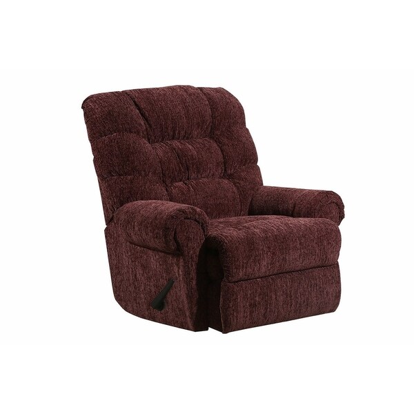 Samu Rocker Recliner Reflex Merlot