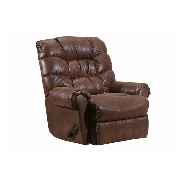 Samu Wall Saver Recliner Cortez Cognac