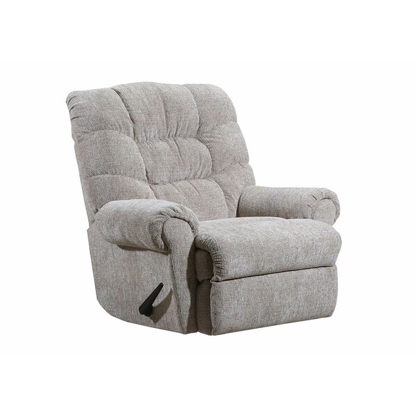 Samu Swivel Recliner Reflex Hay