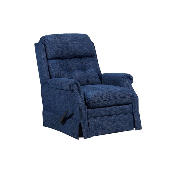 Olafo Swivel Glider Bennington Ocean
